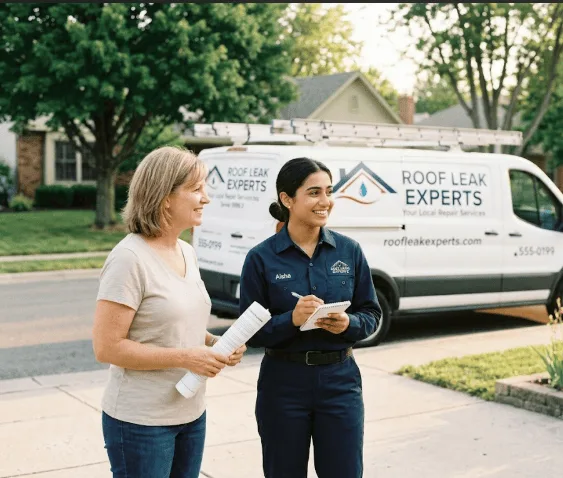 Roof Leak Repair Tensed, ID FAQs