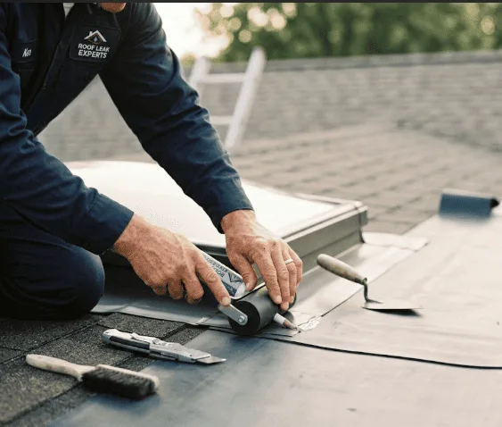 Why choose Roof Leak Repair in Tensed, ID